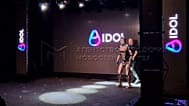 Un robot humanoide ruso se desplomó en el escenario