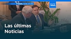 Últimas noticias | 14 noviembre 2025 - Mediodía