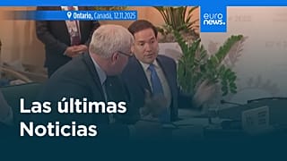 Últimas noticias | 13 noviembre 2025 - Mediodía