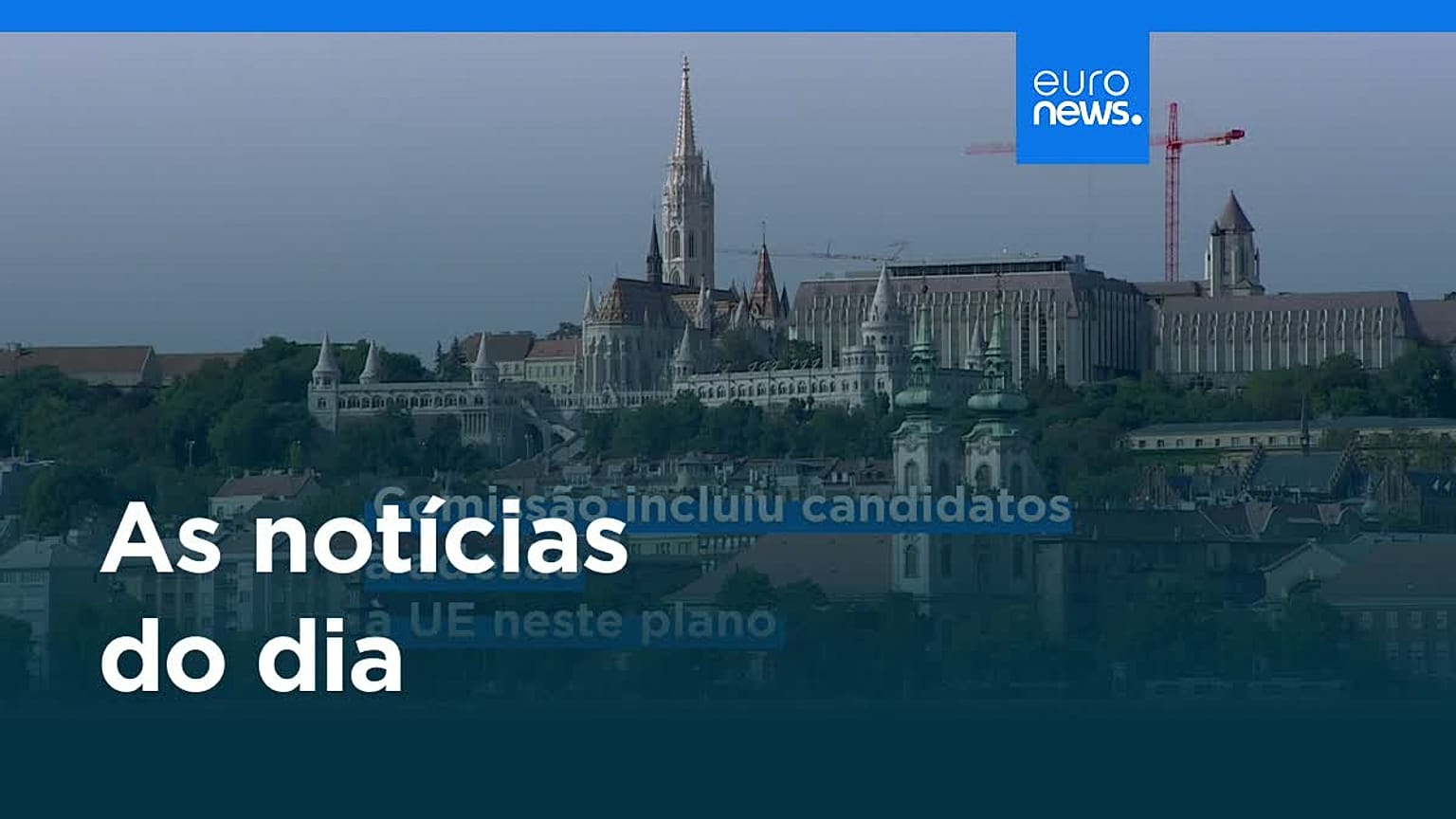 Notícias do dia | 13 de novembro 2025 - Tarde