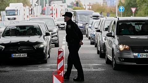Authorities say “significant progress” has been made to streamline new digital border checks and minimise disruption for travellers. 