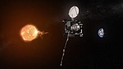 Rekord-Sonnensturm trifft Europa