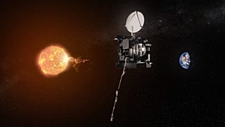 Tormenta solar récord afecta a Europa