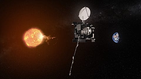 Rekord-Sonnensturm trifft Europa