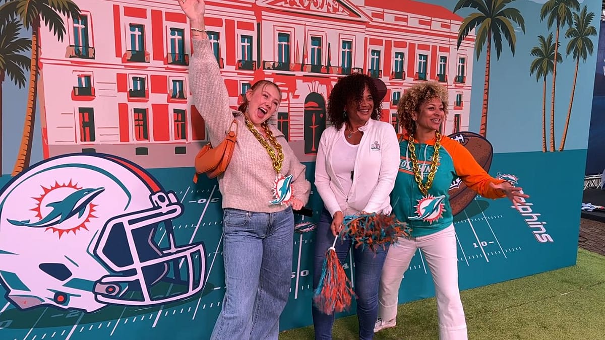 Football américain : Madrid accueille son premier match de NFL