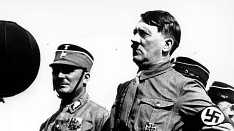 Adolf Hitler 1933