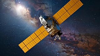 The French government is investing in satellites that will surveil others in space. 