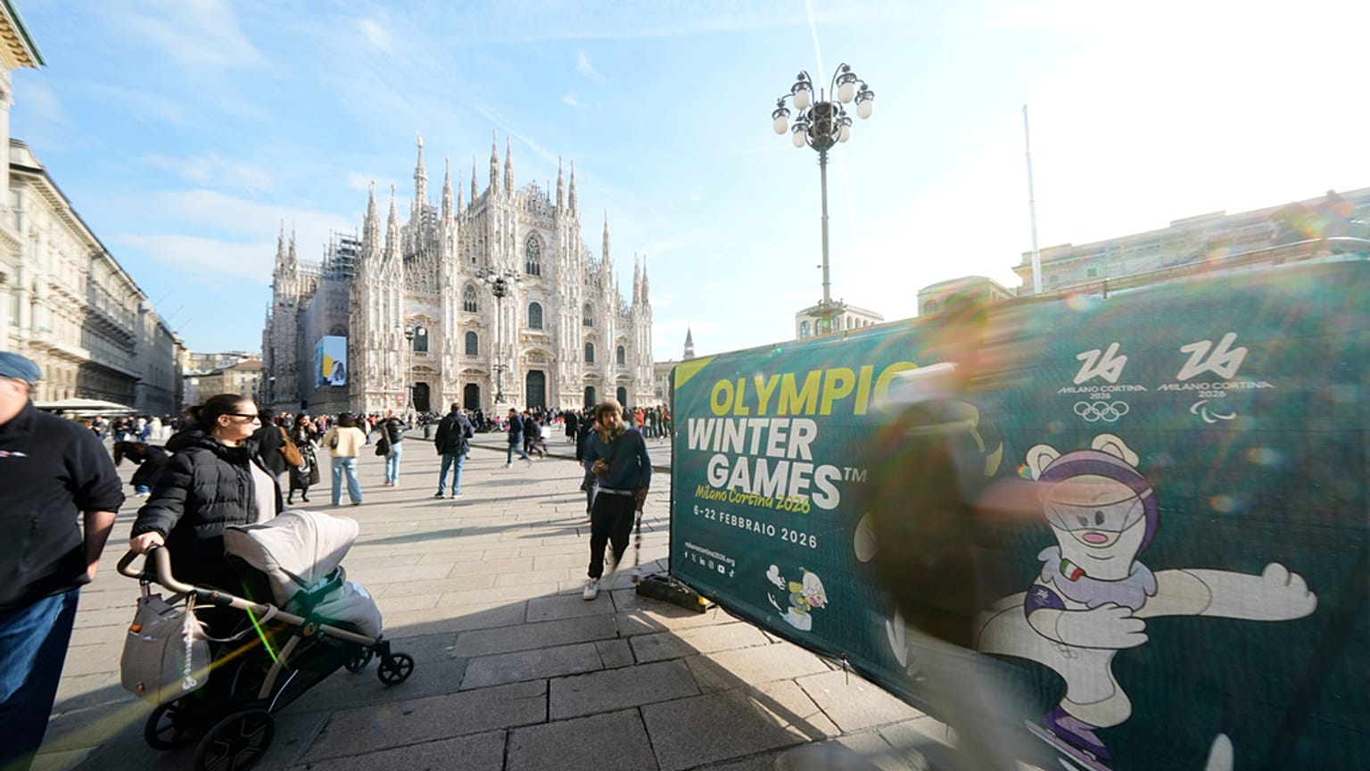 A Milano tassa di soggiorno in aumento nel 2026, anno dei Giochi olimpici invernali