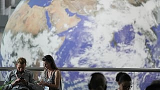 Climate Action tracker shows world is not on target to limit global warming to 1.5C