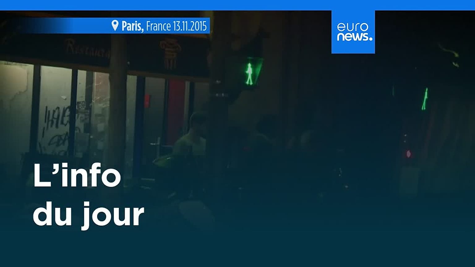 L’info du jour | 13 novembre 2025 - Soir