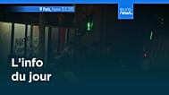 L’info du jour | 13 novembre 2025 - Soir