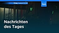 Nachrichten des Tages | 13. November 2025 - Abendausgabe