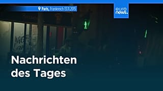 Nachrichten des Tages | 13. November 2025 - Abendausgabe