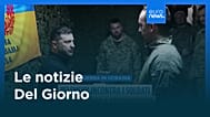 Le notizie del giorno | 13 novembre 2025 - Serale