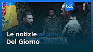 Le notizie del giorno | 13 novembre 2025 - Serale