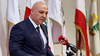 رئيس الجمهورية جوزيف عون 