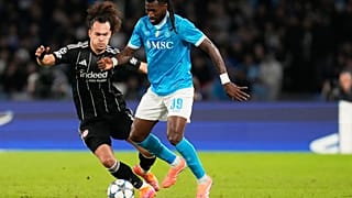 Anguissa suffers long-term injury blow as Napoli’s crisis deepens