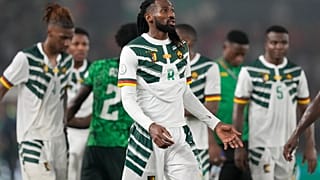 Cameroun : Anguissa forfait plusieurs mois et privé de la CAN 2025