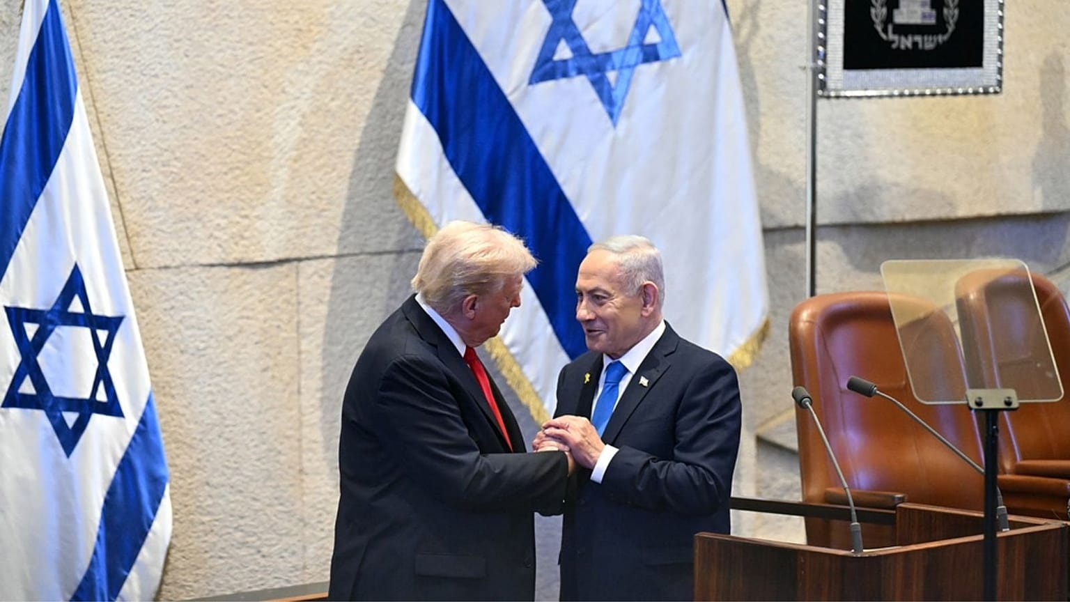 Trump Mideast Wars Gaza