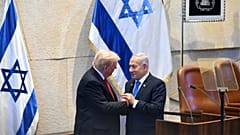 Trump Mideast Wars Gaza