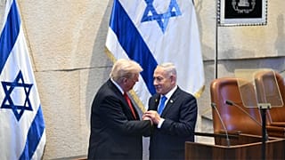 Trump Mideast Wars Gaza