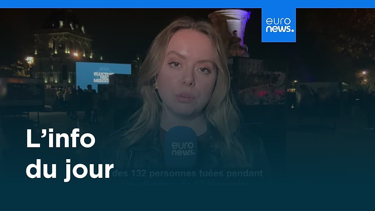 L’info du jour | 14 novembre 2025 - Matin