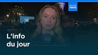 L’info du jour | 14 novembre 2025 - Matin