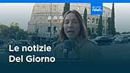 Le notizie del giorno | 14 novembre 2025 - Mattino