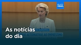 Notícias do dia | 14 de novembro 2025 - Manhã