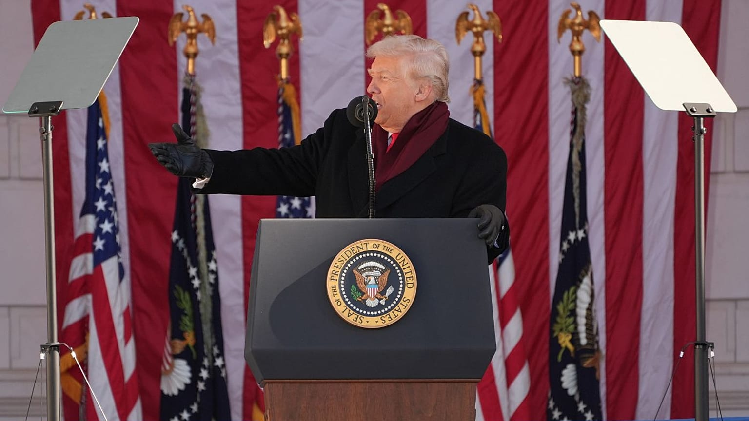 دونالد ترامپ