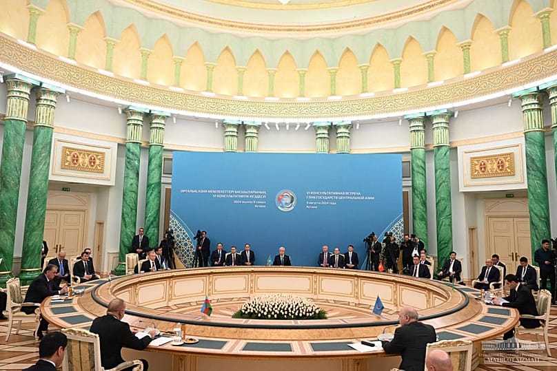 The Sixth Consultative Meeting