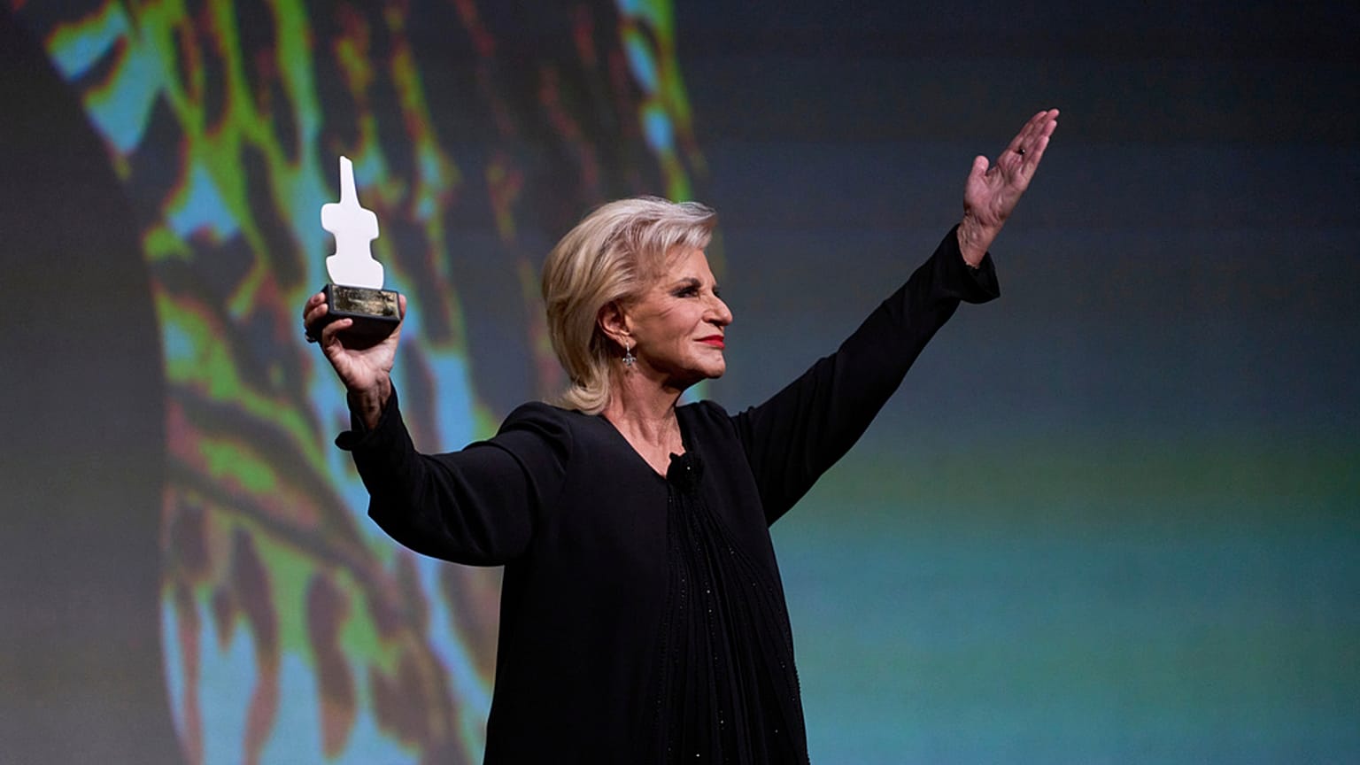 Αγνή Μπάλτσα