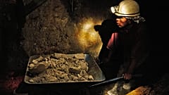 China findet ein großes Goldvorkommen, 14. November 2025