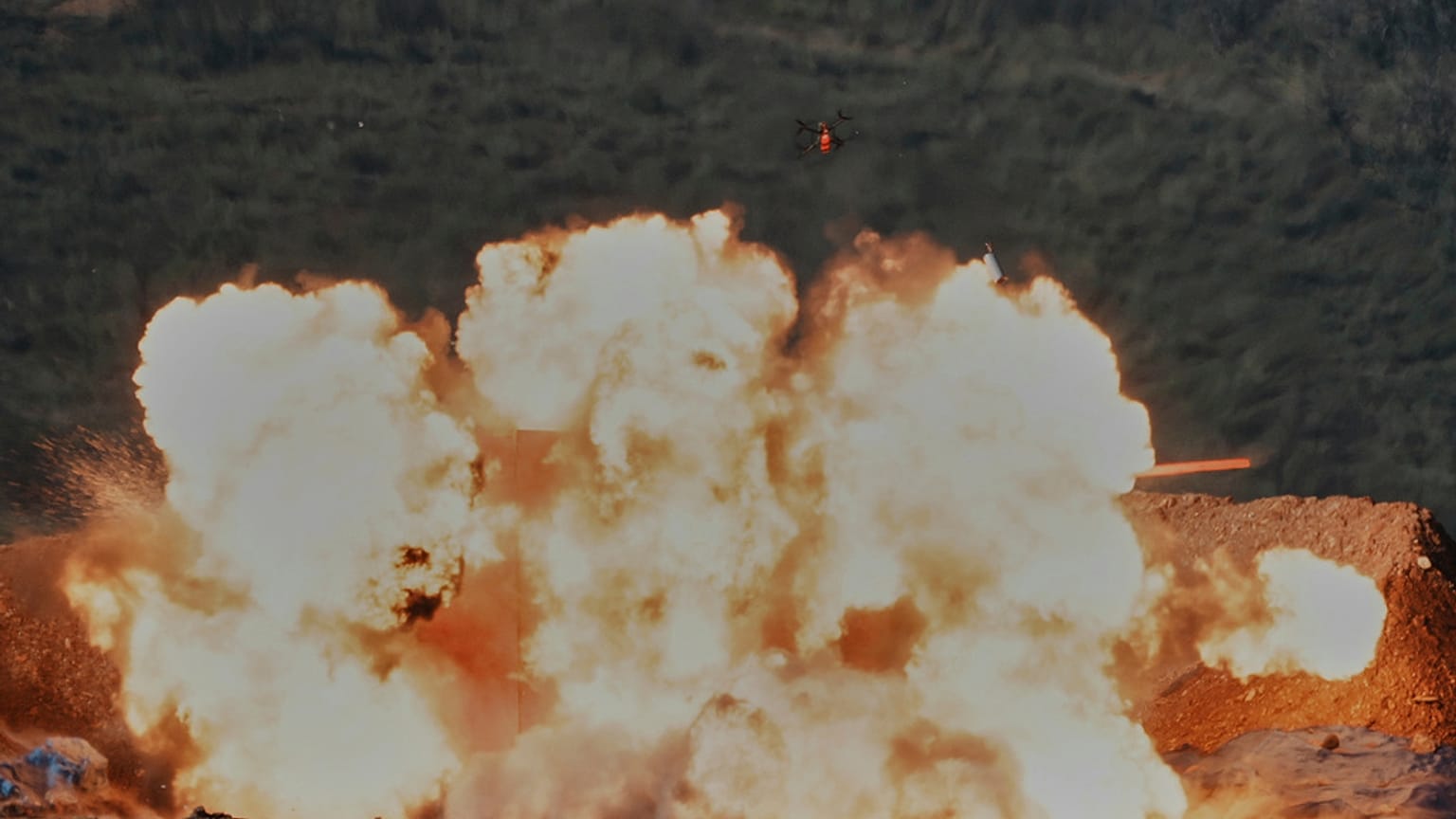 Άσκηση στα Μέγαρα