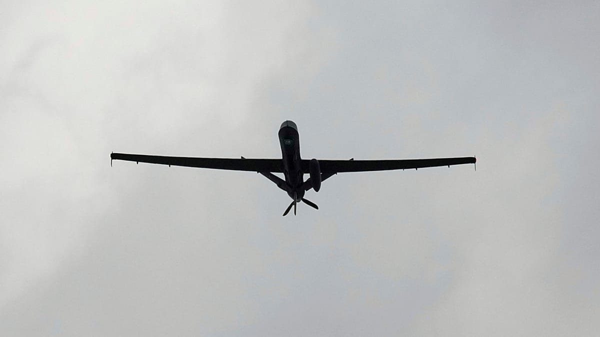 France : les vols de drones illégaux au-dessus de sites sensibles se multiplient