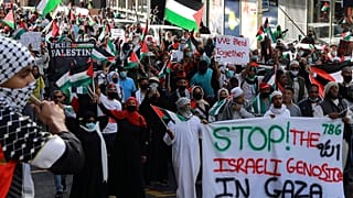 After initial denial, South Africa accepts 130 Palestinian entries