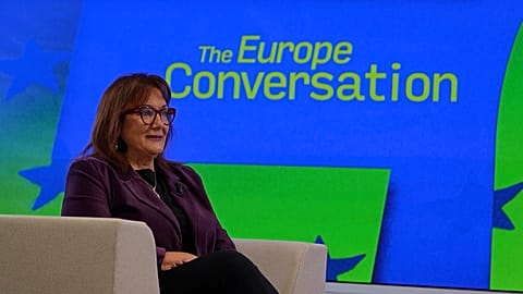 „Wenn nicht wir, wer dann?“: EU-Kommissarin sieht keine Alternative zum Pakt für den Mittelmeerraum