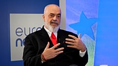 'Crime is a problem everywhere, and Brussels isn't better': PM Rama defends Albania on path to EU