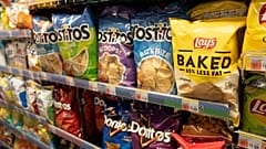 ультраобработанные продукты, иллюстрационное фото