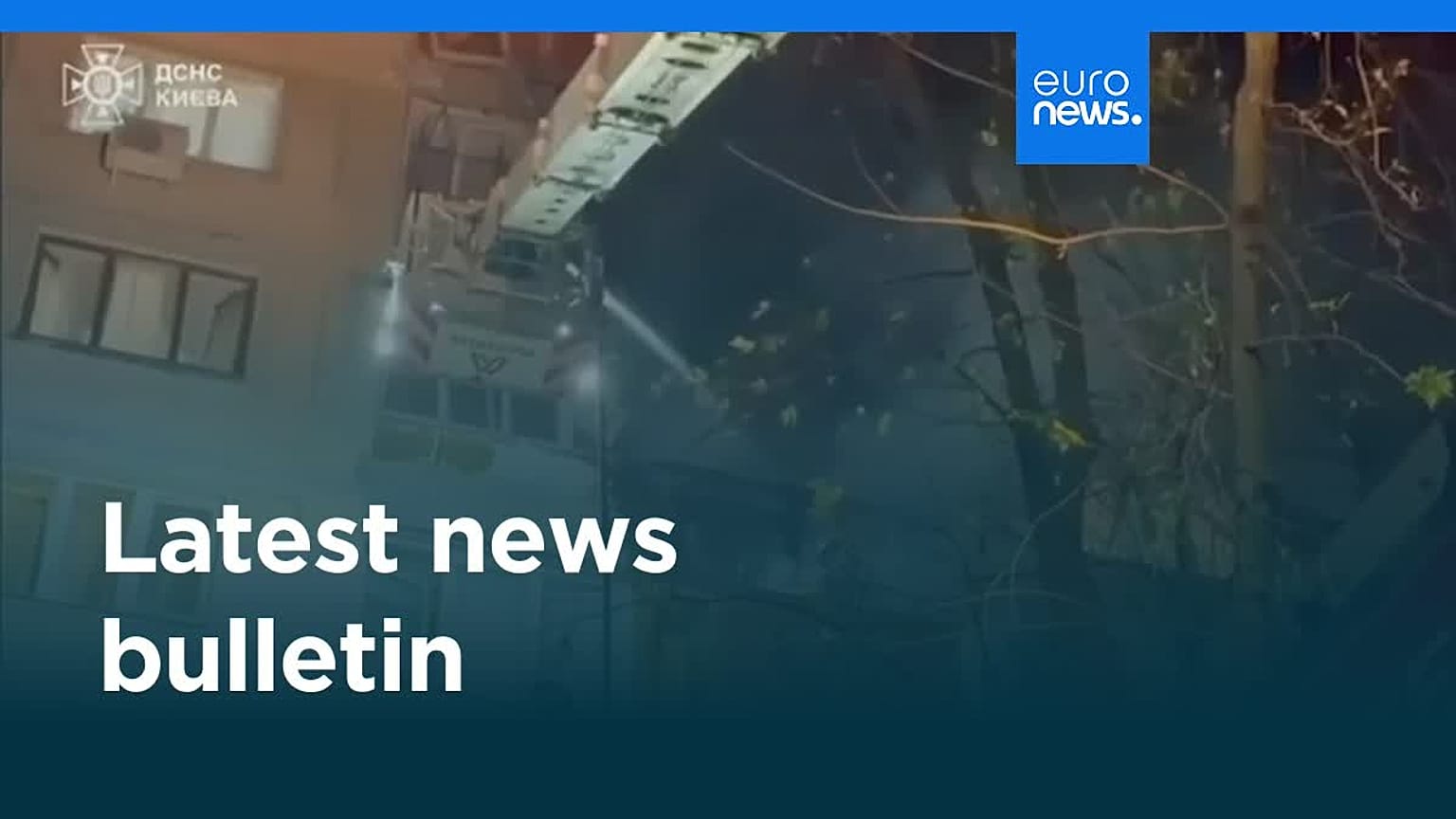 Latest news bulletin | November 14th, 2025 – Midday