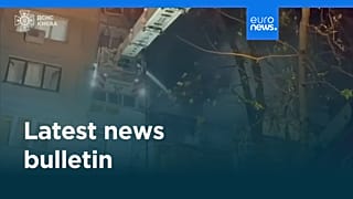 Latest news bulletin | November 14th, 2025 – Midday