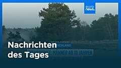 Nachrichten des Tages | 14. November 2025 - Mittagsausgabe