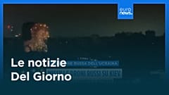 Le notizie del giorno | 14 novembre 2025 - Pomeridiane