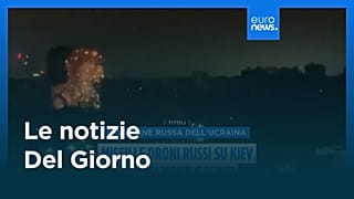Le notizie del giorno | 14 novembre 2025 - Pomeridiane