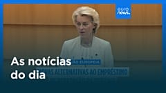 Notícias do dia | 14 de novembro 2025 - Tarde