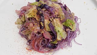 Kelp forest off Cape Town provides inspiration for local chef