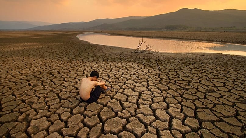 أزمة جفاف 