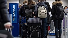 Ab Mittwoch, dem zwölften November, müssen Ryanair-Passagiere ihre Bordkarte digital in der myRyanair-App bereithalten.