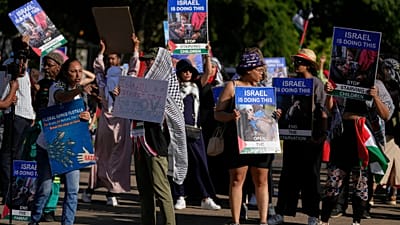 Afrique du Sud : 160 palestiniens accueillis pour des raisons humanitaires