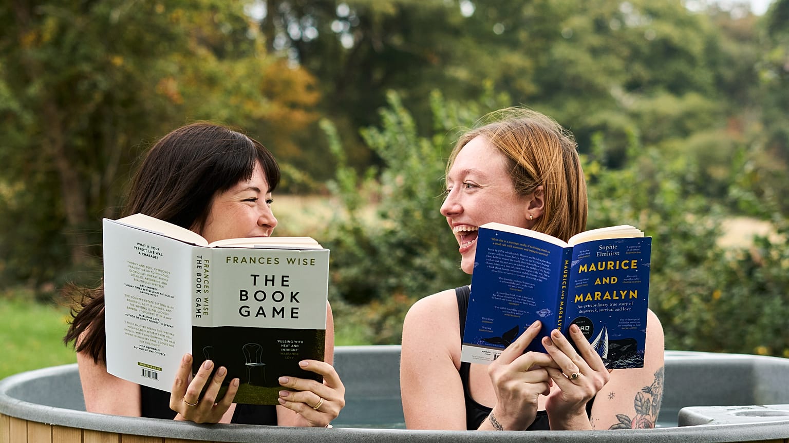 وقفه‌های کتاب‌خوانی به‌ویژه در میان زنان ۳۰ تا ۵۰ ساله که می‌خواهند بی‌مزاحمت زمانی را به خود اختصاص دهند با استقبال روبه‌رو شده است.